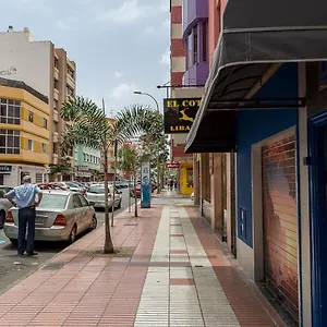 Flatguest Atico Lujoso Apartamento Las Palmas de Gran Canaria