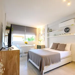 Studio, Center By 10tosea Apartamento