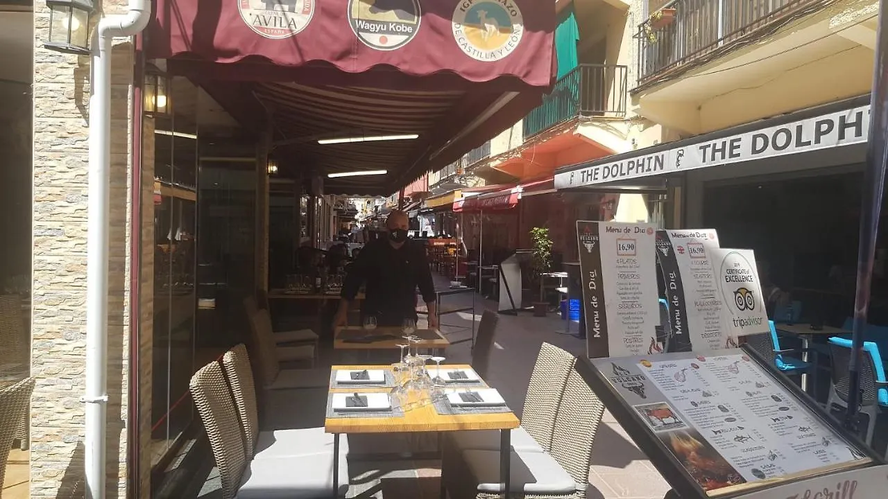 Apartamento Fuengirola-Playita-Zona de bares y Discotecas España