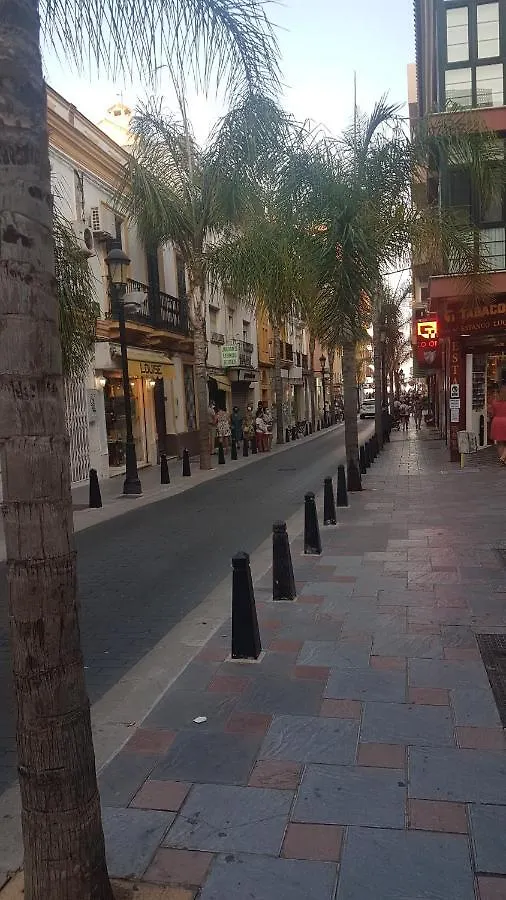 Apartamento Fuengirola-Playita-Zona de bares y Discotecas Fuengirola